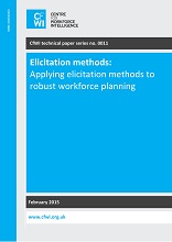 Cover of elicitation methods technical paper